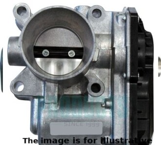 Корпус дросельного вузла - HOFFER 7519088E