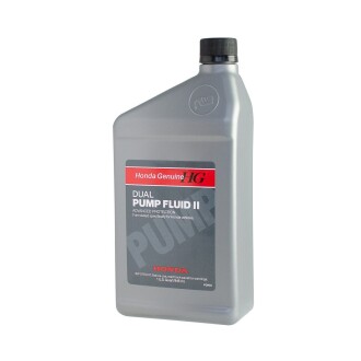 Трансмиссионное масло DPF II минеральное 1 л - HONDA 082009007