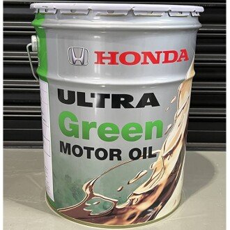 Моторное масло Ultra Green 0W-10, 20 л - HONDA ‎0821699977 (фото 1)