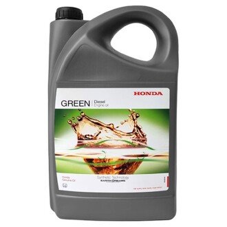 Моторное масло Green Diesel, 4 л - HONDA 08232P99D4LHE