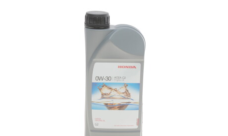 Моторна олива C2 Diesel 0W-30, 1 л - (08232P99T1LHE, 08232P99T4LHE, 9900021E40B047) HONDA 08232P99T1LHE