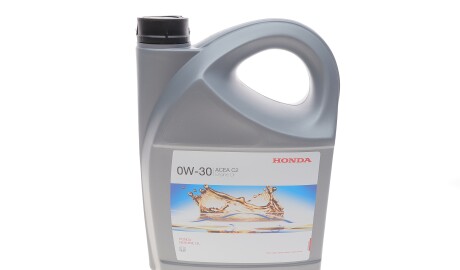 Моторна олива C2 Diesel 0W-30, 4 л - (wssm2c950a, 9900021e40b047, 9900021e40b017) HONDA 08232P99T4LHE