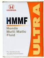 Трансмиссионное масло Ultra HMMF синтетическое 4 л - (0826099904, 082009006, KLE5200004) HONDA 0826099904