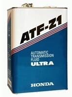 Олія трансмісійна ULTRA ATF-Z1 4л - HONDA 0826699904