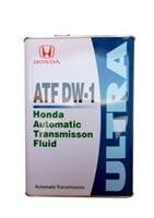 Жидкость для акпп atf dw-1, 4л. - HONDA 0826699964