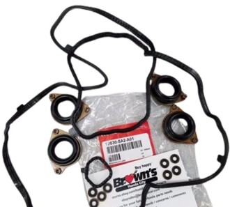 Прокладка клапанної кришки 12030-5A2-A01 - ((120305A2A01)) HONDA 120305A2A01