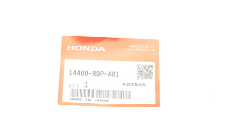 Фото 2 - Ремінь ГРМ HONDA 14400-R9P-A01 (14400R9PA01)
