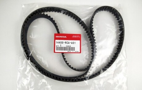 Фото 2 - Ремень ГРМ HONDA 14400RCAA01