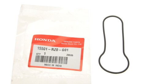 Фото 2 - Автозапчасть HONDA 15501-RZ0-G01