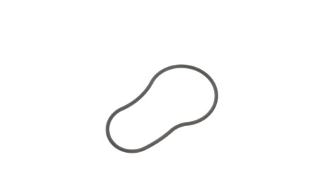 Прокладка радіатора масляного ущільнююча Civic/CR-V/HR-V 1.6 13- - HONDA 15504-RZ0-G01