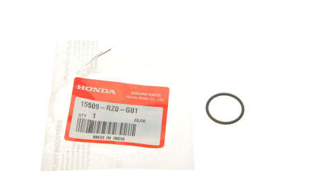 Фото 2 - Автозапчасть HONDA 15509-RZ0-G01