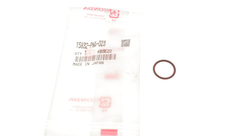 Фото 2 - Прокладка впускного коллектора HONDA 15832-PNA-023 (15832PNA023)