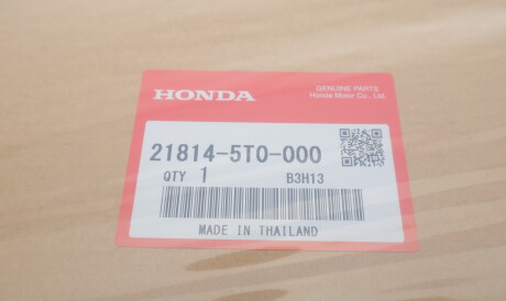 Фото 2 - Масляний фільтр АКПП HONDA 21814-5T0-000 (218145T0000)