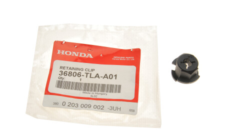 Фото 2 - Автозапчасть HONDA 36806-TLA-A01