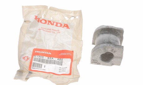 Фото 2 - Втулка стабилизатора HONDA 51306-SZA-A02 (51306SZAA02)