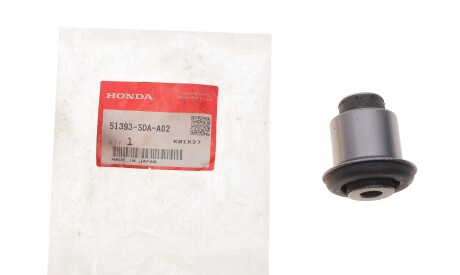 Фото 2 - Сайлентблок рычага HONDA 51393-SDA-A02 (51393SDAA02)