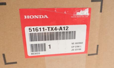 Фото 2 - Автозапчасть HONDA 51611-TX4-A12
