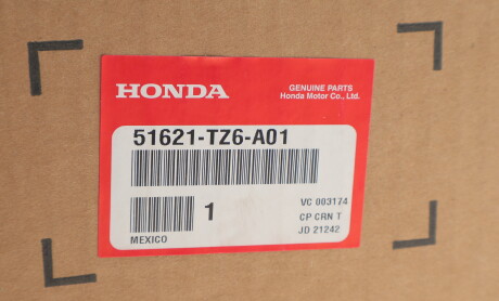 Фото 2 - Автозапчастина HONDA 51621TZ6A01