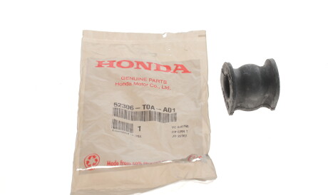 Фото 2 - Втулка стабилизатора HONDA 52306T0AA01