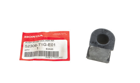 Фото 2 - Втулка стабілізатора HONDA 52306-T1G-E01 (52306T1GE01)