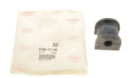 Фото 2 - Втулка стабилизатора HONDA 52306TL2A02