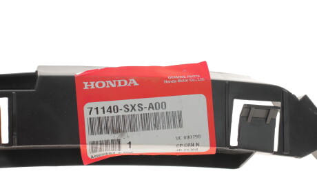 Фото 2 - Бампер (кузов) HONDA 71140-SXS-A00 (71140SXSA00)