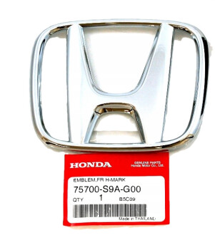 Емблема - HONDA 75700S9AG00