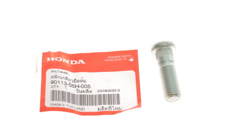Фото 2 - Болт/гайка крепления колеса HONDA 90113S5H005
