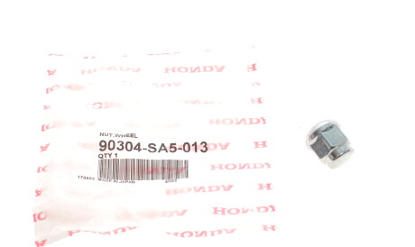 Фото 2 - Болт/гайка кріплення колеса HONDA 90304SA5013