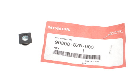 Фото 2 - Автозапчасть HONDA 90308-SZW-003