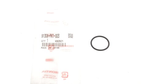 Фото 2 - Прокладка впускного колектора HONDA 91308PK1003