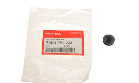 Фото 2 - Елемент кузова HONDA 91501TR0003