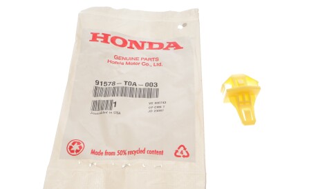Фото 2 - Автозапчасть HONDA 91578T0A003
