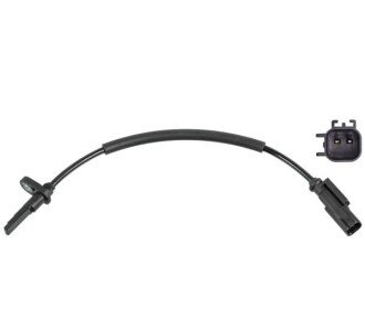 Датчик антиблокувальної системи ABS - Huco 131665