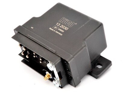 Контролер/реле свічок накалу - Huco 132030