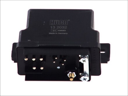 Контролер/реле свічок накалу - Huco 132032