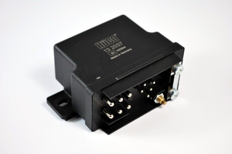 Контролер/реле свічок накалу - Huco 132037