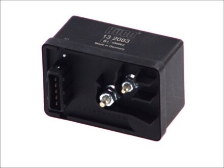 Контролер/реле свічок накалу - Huco 132083