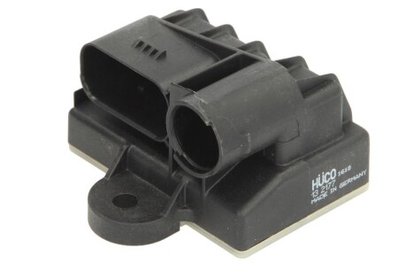 Контролер/реле свічок накалу MERCEDES A (V177), A (W176), A (W177), B SPORTS TOURER (W246, W242), B SPORTS TOURER (W247), C (A205), C (C204), C (C205), C (W204), C (W205) 1.6D-3.0D 06.06- - Huco 132177