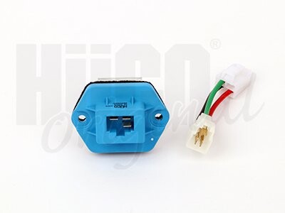 Фото 3 - Автозапчасть Huco 132558