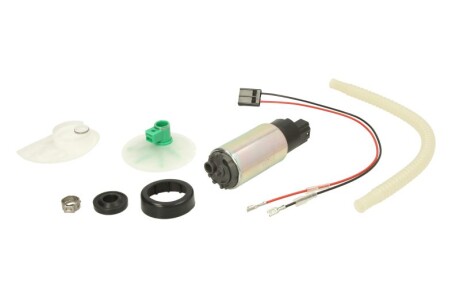 Електричний паливний насос (картрідж) VOLVO V40 DAEWOO LANOS DAIHATSU FEROZA FIAT CINQUECENTO, COUPE, PALIO, SEICENTO / 600, SIENA FORD FIESTA V, KA FORD USA EXPLORER, PROBE II 0.9-4.9 01.88- - Huco 133303