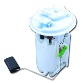 Електричний паливний насос (модуль) MERCEDES 124 (W124) CITROEN XSARA PICASSO DACIA SOLENZA PEUGEOT 206, PARTNER RENAULT CLIO II, CLIO II/HATCHBACK, THALIA I, THALIA II 1.1-3.0D 06.90- - Huco 133313