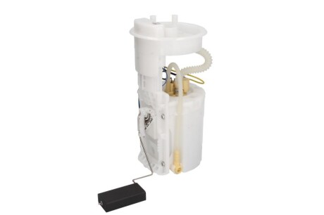 Електричний паливний насос (модуль) AUDI A3, A4 B7, A6 C5, A6 C6 BMW 5 (E39) FORD FOCUS II, GALAXY I SEAT ALHAMBRA, EXEO, IBIZA III, LEON, TOLEDO II SKODA FABIA I, OCTAVIA I 1.4-3.0D 09.96-11.17 - Huco 133404