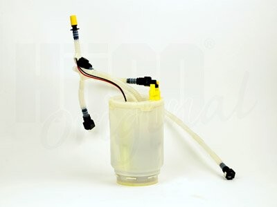 Фото 4 - Автозапчасть Huco 133508