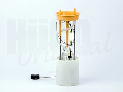 Електричний паливний насос (модуль) VW AMAROK 2.0D 09.10- - Huco 133558