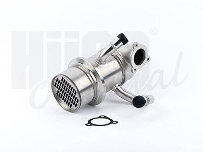 Радіатор охолодження відпрацьованих газів - Huco 135984