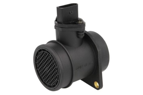 Витратомір повітря (4 pin, модуль) AUDI A3, A4 B5, A4 B6, A4 B7, A6 C5, TT SEAT EXEO, EXEO ST, IBIZA III, LEON, TOLEDO II SKODA OCTAVIA I, OCTAVIA II VW BORA, BORA I, GOLF IV 1.8-2.5D 01.95-12.10 - Huco 138965