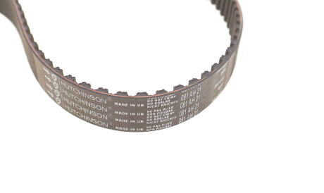 Фото 2 - Ремінь ГРМ HUTCHINSON 081 AH 21 (081AH21)