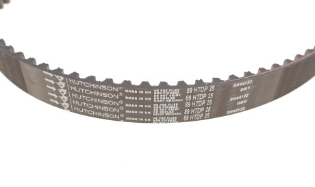 Фото 2 - Ремінь ГРМ HUTCHINSON 089 HTDP 25 (089HTDP25)
