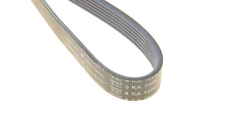 Фото 5 - Ремінь приводний HUTCHINSON 1004 KA 6 (1004KA6)